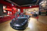 Ferrari 458 Spider 2012 года